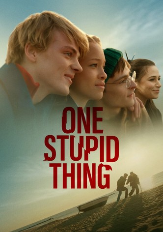 One Stupid Thing