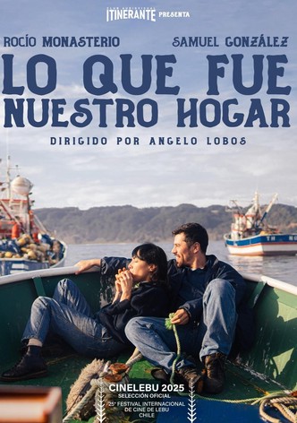 Lo que fue nuestro hogar