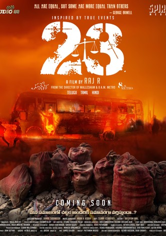 23 (Iravai Moodu)