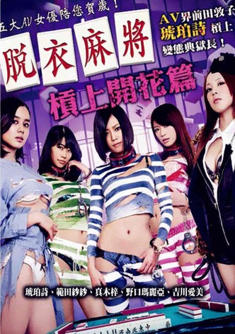 脱衣麻将之杠上开花篇