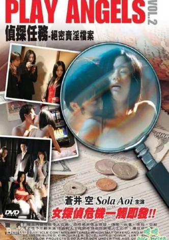 探偵任務 極秘売春ファイル