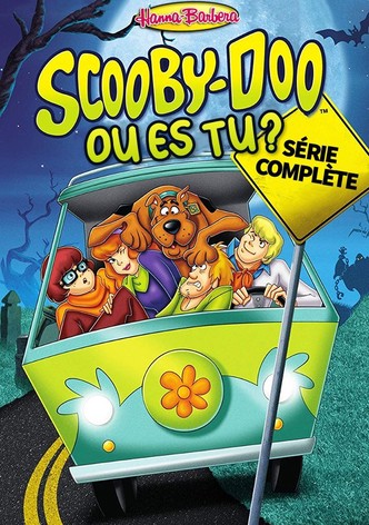 Scooby-Doo, où es-tu ?