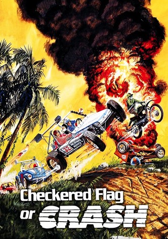 Checkered Flag or Crash
