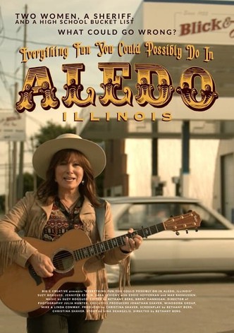 Everything Fun You Could Possibly Do in Aledo, Illinois