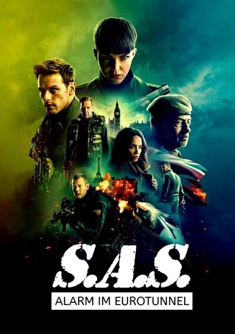 SAS: Red Notice