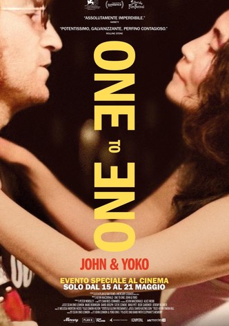 One to One: John & Yoko