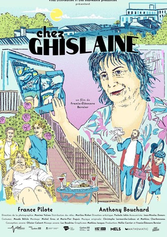 Chez Ghislaine