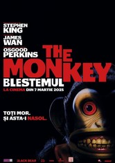 The Monkey: Blestemul