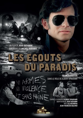 Les égouts du Paradis