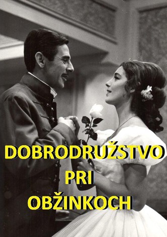 Dobrodruzstvo pri obzinkoch