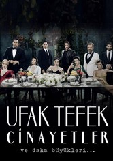 Ufak Tefek Cinayetler