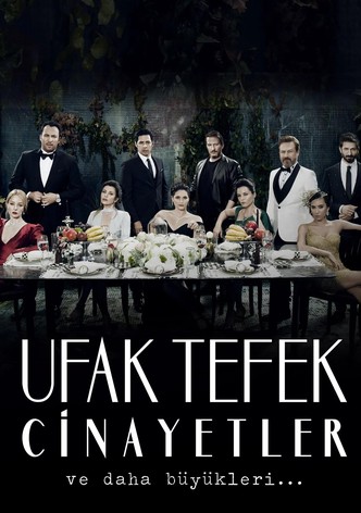 Ufak Tefek Cinayetler