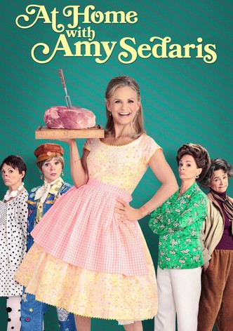 At Home with Amy Sedaris