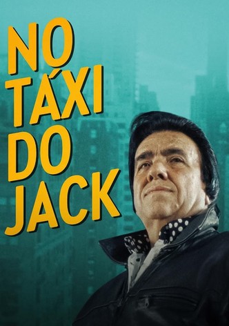 No táxi do Jack