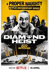 The Diamond Heist - il furto del Millennium Star