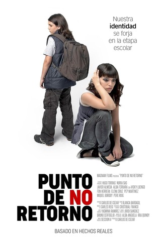 Punto de no retorno