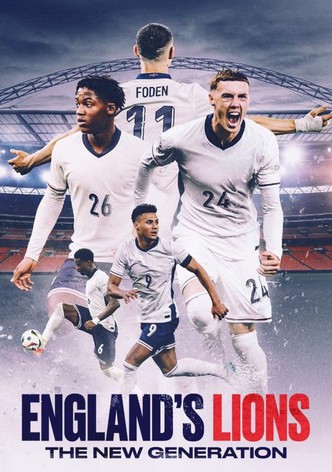 England’s Lions: The New Generation