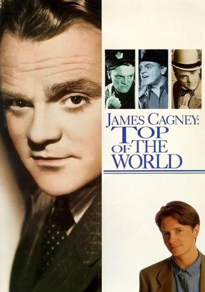 James Cagney: Top of the World