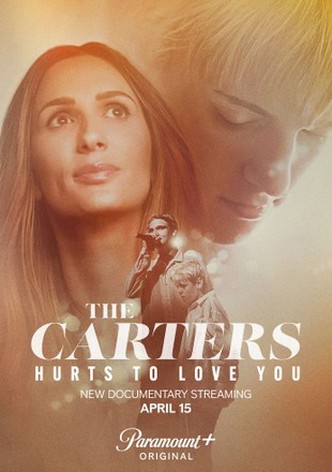 The Carters: Hurts to Love You