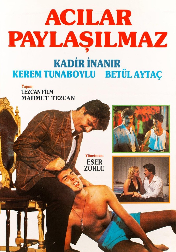 Acılar Paylaşılmaz
