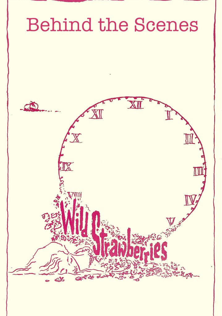 Behind the Scenes of 'Wild Strawberries'