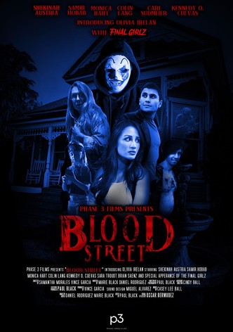 BLOOD STREET