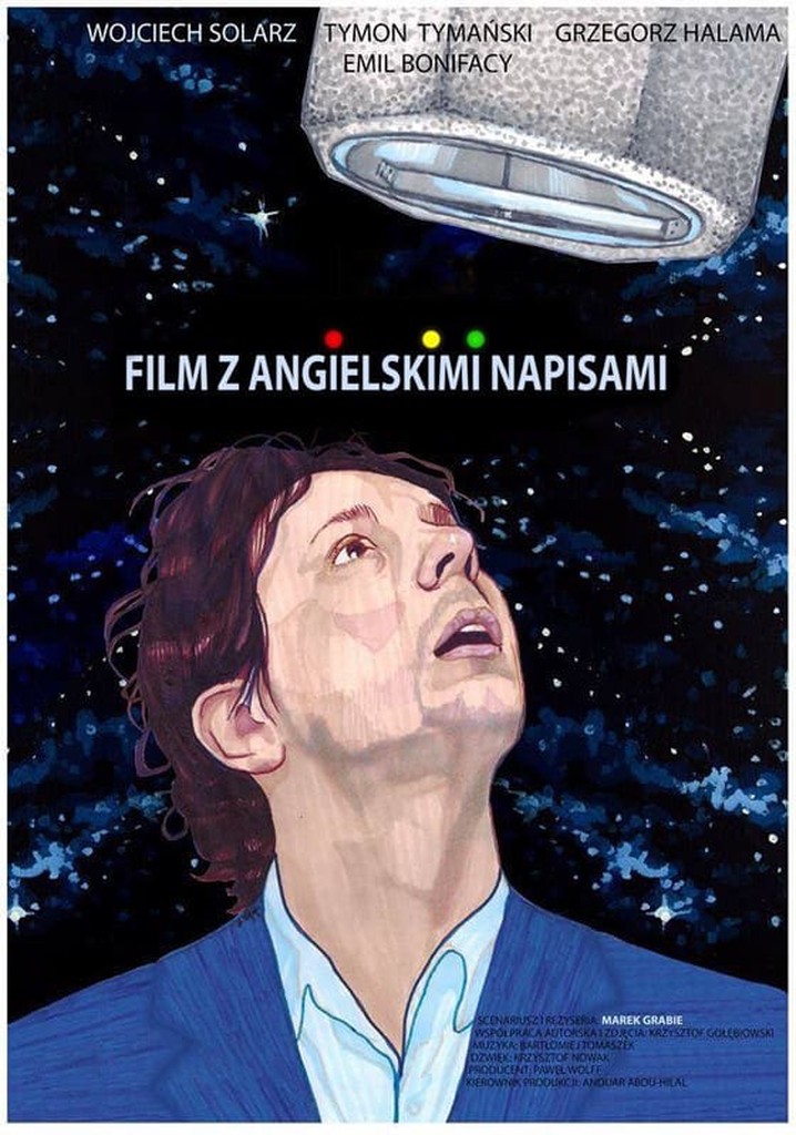 Film z angielskimi napisami