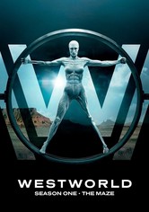 Westworld - Kausi 1