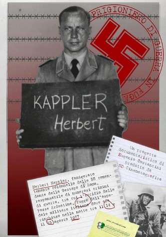 Kappler: Prigioniero di guerra in fuga