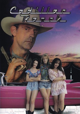 Cadillac Ranch