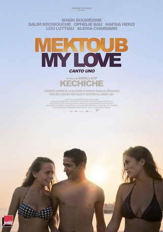 Mektoub, My Love: Canto Uno