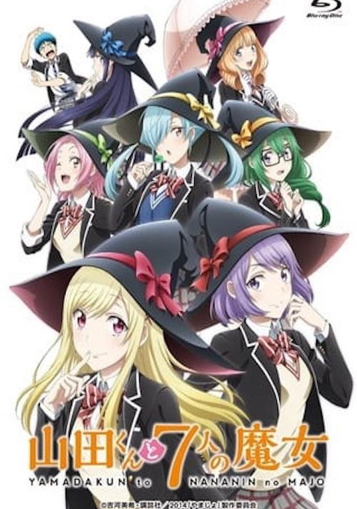 Yankee-kun na Yamada-kun to Megane-chan to Majo