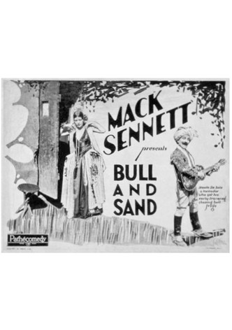 Bull and Sand