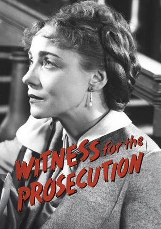 Witness for the Prosecution