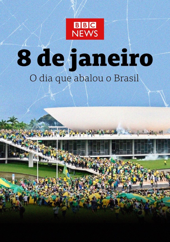 8 de Janeiro: O Dia que Abalou o Brasil