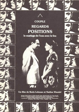 Couple, regards, positions