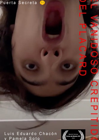 El vanidoso crepitido del placard