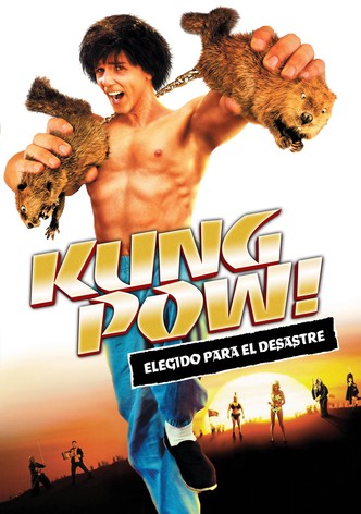Kung Pow: A puñetazo limpio