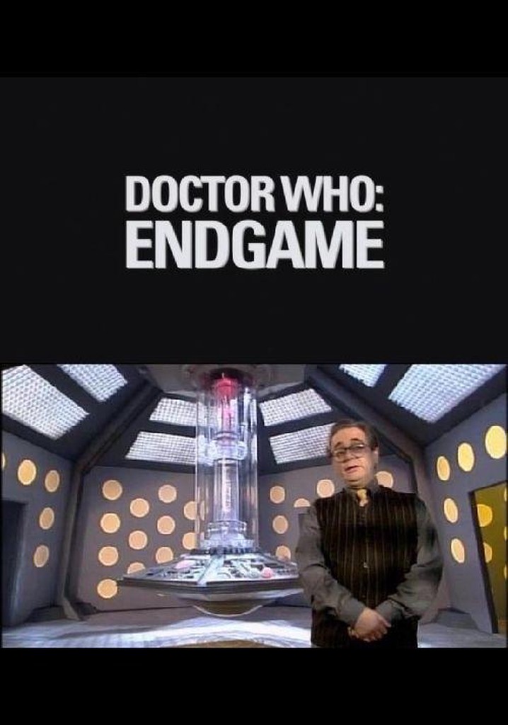 Doctor Who: Endgame
