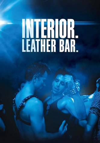 Interior. Leather Bar.