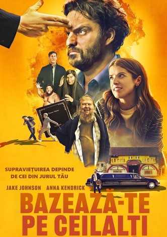 Bazează-te pe ceilalți