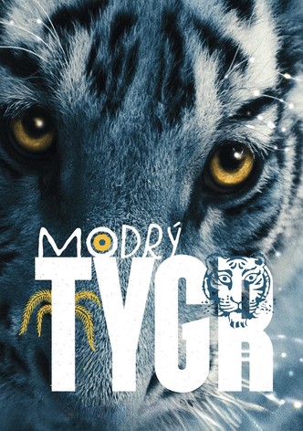 Modrý tygr