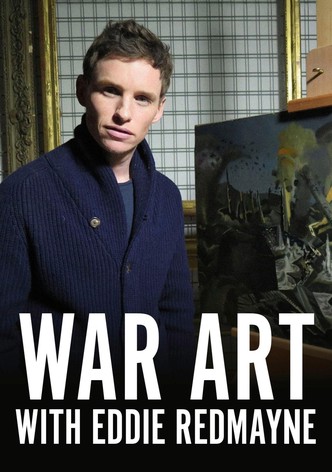 War Art with Eddie Redmayne