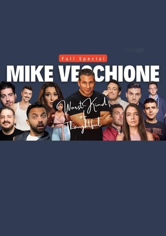 Mike Vecchione: Worst Kind of Thoughtful