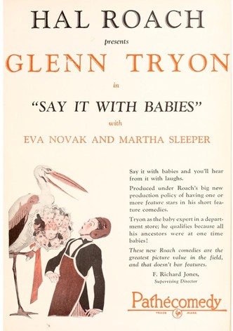 Say It with Babies