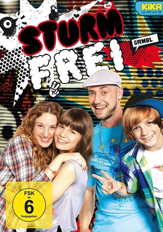 Sturmfrei, Staffel 2