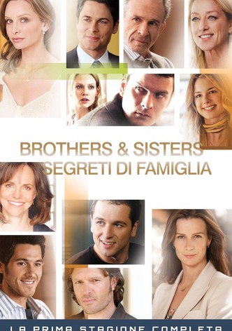 Brothers & Sisters S01