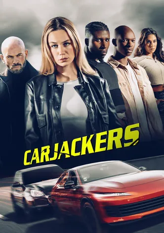 Carjackers poster