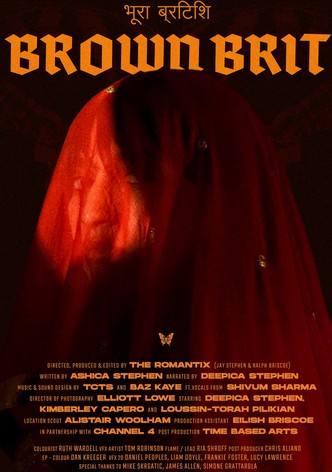Brown Brit