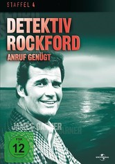 Detektiv Rockford - Anruf genügt - Detektiv Rockford